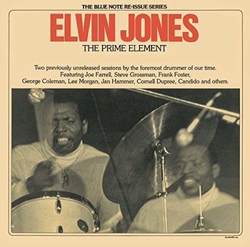 Elvin Jones - Prime Element - Various Artists