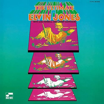 Elvin Jones - Ultimate - Various Artists