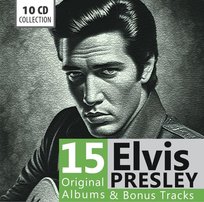 Elvis - 15 Original Albums And Bonus Tracks Presley Elvis