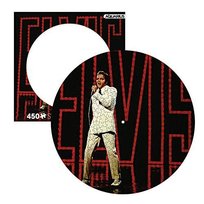 Elvis 68 Comeback 450Pc Picture Disc 