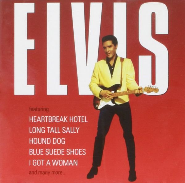 Elvis - Presley Elvis | Muzyka Sklep EMPIK.COM