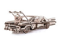 Elvis Car samochód Elvisa, Model mechaniczny do samodzielneg o złożenia / Time for Machine