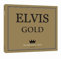 Elvis Gold: 50 Original Hits