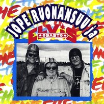 Elvis osasto Jope Ruonansuu