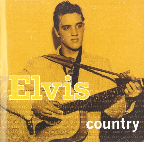 Elvis Presley - Presley Elvis | Muzyka Sklep EMPIK.COM