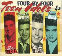 Elvis Presley & Frankie Avalon Various Artists