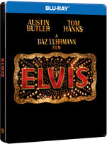Elvis (Steelbook) Luhrmann Baz