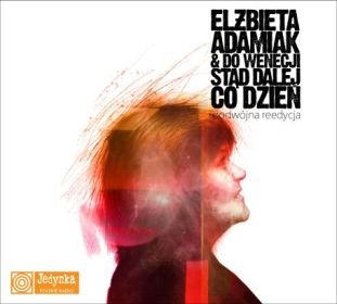 Elżbieta Adamiak / Do Wenecji Stąd Dalej co Dzień