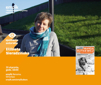 Elżbieta Sieradzińska | Empik Renoma