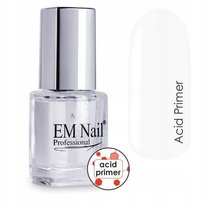 EM Nail, Primer kwasowy, 6ml EM Nail