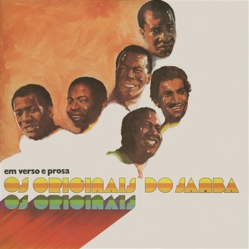 Em Verso e Prosa - Os Originais Do Samba