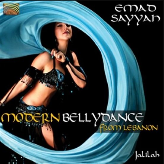 Emad Sayyah Modern Bellydance From Lebanon