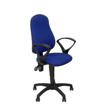 Emaga Krzesło Biurowe Alamo P&C ARAN229 Niebieski - Inny producent