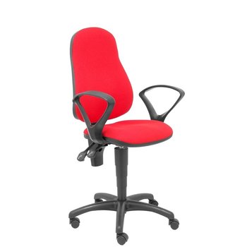 Emaga Krzesło Biurowe Alamo P&C ARAN350 Czerwony - Inny producent