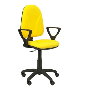 Emaga Krzesło Biurowe Algarra Bali P&C 00BGOLF Żółty - Inny producent