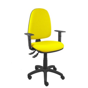 Emaga Krzesło Biurowe Ayna S P&C 0B10CRN Żółty - Inny producent