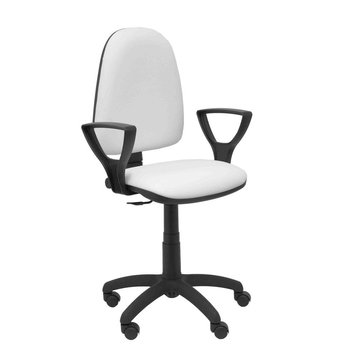 Emaga Krzesło Biurowe Ayna Similpiel P&C 10BGOLF Biały - Inny producent