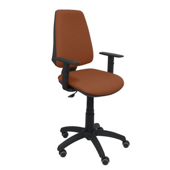 Emaga Krzesło Biurowe Elche CP Bali P&C 63B10RP Brązowy - Inny producent