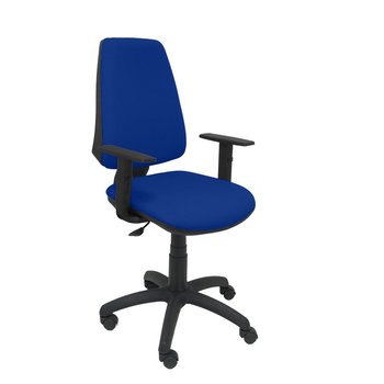 Emaga Krzesło Biurowe Elche CP P&C I229B10 Niebieski - Inny producent