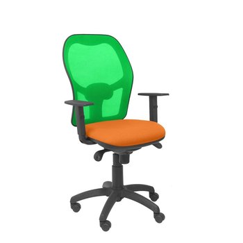 Emaga Krzesło Biurowe Jorquera P&C BALI308 Pomarańczowy - Inny producent