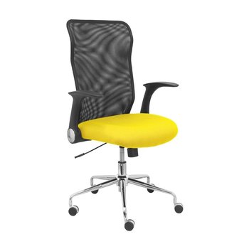 Emaga Krzesło Biurowe Minaya P&C BALI100 Żółty - Inny producent