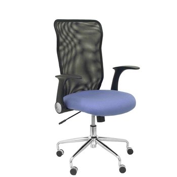 Emaga Krzesło Biurowe Minaya P&C BALI261 Niebieski - Inny producent