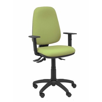 Emaga Krzesło Biurowe Sierra S P&C I552B10 Z podłokietnikami Oliwka - Inny producent