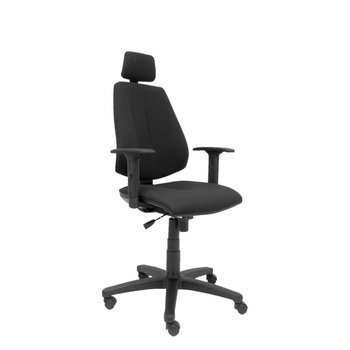 Emaga Krzesło Biurowe z Zagłówkiem Montalvos P&C LI840CB Czarny - Inny producent
