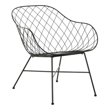 Emaga Krzesło DKD Home Decor Metal (66 x 65 x 65 cm) - DKD Home Decor