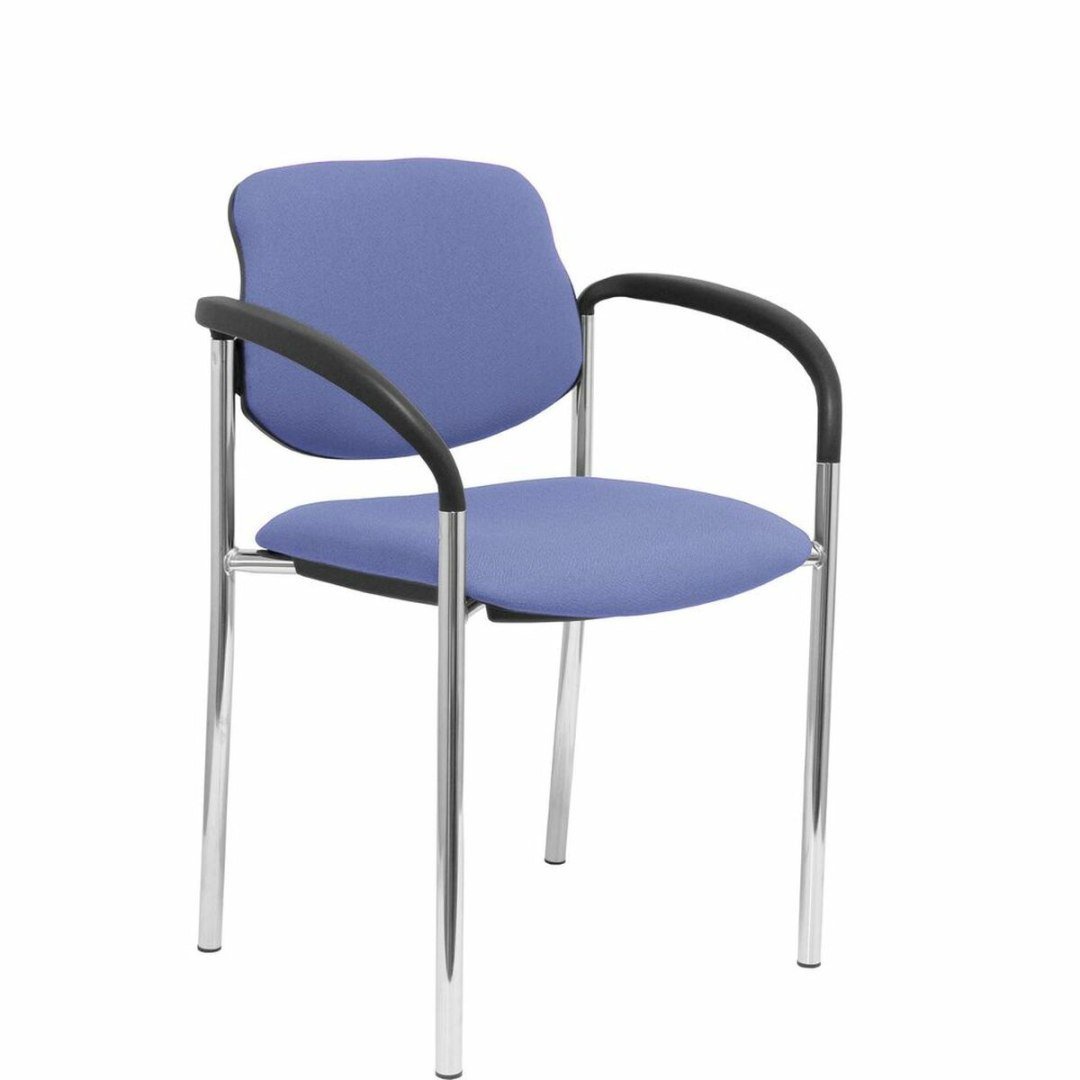Zdjęcia - Krzesło Nowy Styl Emaga  Recepcyjne Villalgordo P&C LI261CB Niebieski 