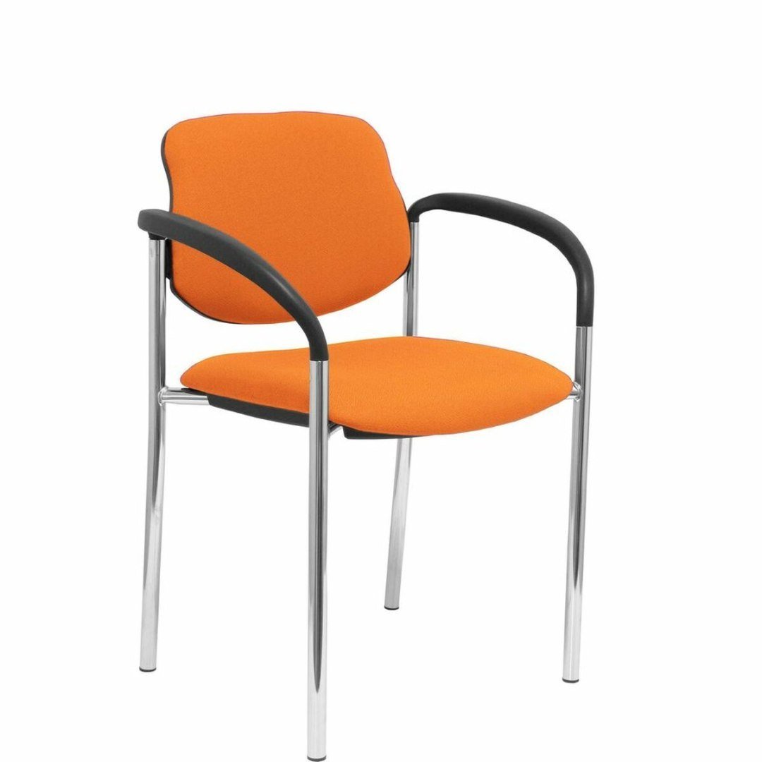 Zdjęcia - Krzesło Nowy Styl Emaga  Recepcyjne Villalgordo P&C LI308CB Pomarańczowy 