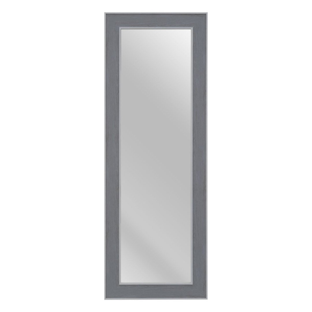 Emaga Lustro 56 X 2 X 156 Cm Szary Drewno Bia y Inna Marka Sklep emaga-lustro-56-x-2-x-156-cm-szary-drewno-bia-y-inna-marka-sklep