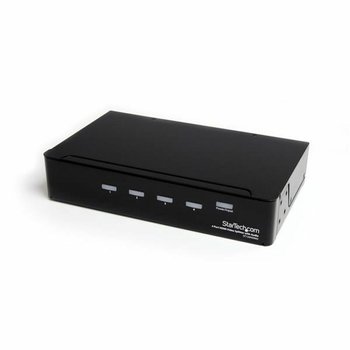 Emaga Przełącznik HDMI Startech ST124HDMI2 Czarny - Emaga