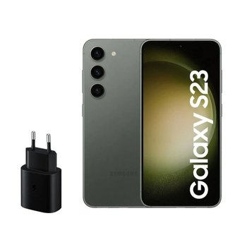 Emaga Smartfony Samsung Galaxy S22 Kolor Zielony 6,1" 128 GB Octa Core 8 GB RAM - Samsung Electronics