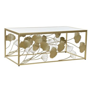 Emaga Stolik DKD Home Decor Lustro Metal (110 x 60 x 46 cm) - DKD Home Decor