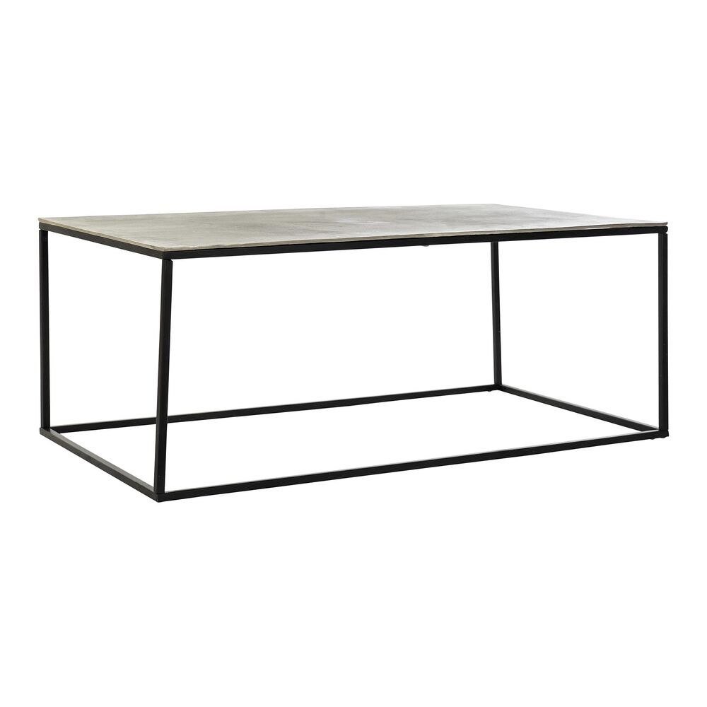 Фото - Обідній стіл Emaga Stolik DKD Home Decor Metal Aluminium (111,7 x 61 x 43 cm)
