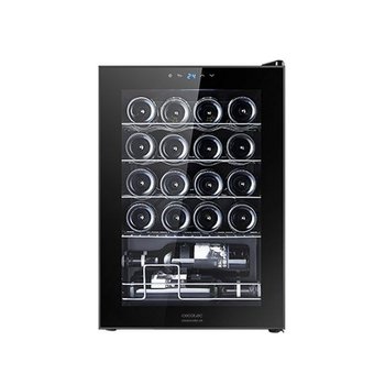 Emaga Winoteka Cecotec GrandSommelier 20000 Black Compressor - CECOTEC