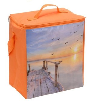 Emako, Termiczna torba turystyczna Cooler Bag, 18l - Emako