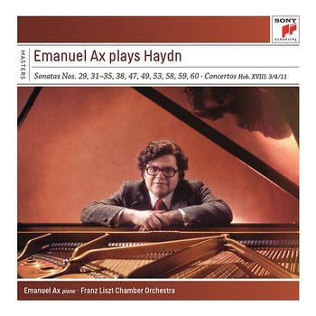 Emanuel Ax Plays Haydn - Emanuel Ax