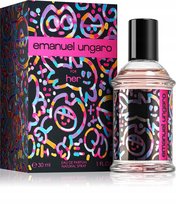 emanuel ungaro ungaro for her
