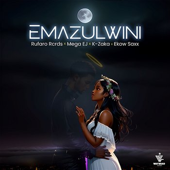 Emazulwini - Rufaro Rcrds, Mega EJ, & K-Zaka feat. Ekow Saxx