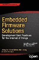 Embedded Firmware Solutions - Jones Marc, Reinauer Stefan, Sun Jiming, Zimmer Vincent
