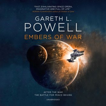 Embers of War - Powell Gareth L.