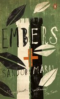 Embers Marai Sandor