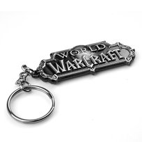 Emblem | 10 cm | Metal | Keychain | World Of Warcraft