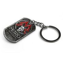 Emblemat | 5 cm | Metal | Brelok | Metro Exodus Inna marka