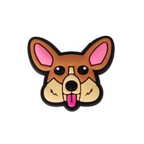 Emblemat Naszywka Dog-1 Corgi Pembroke 157-24 OS