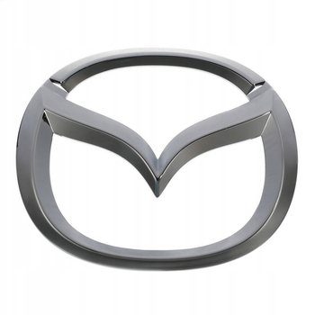 Emblemat Tylny Mazda 3 Hatchback Bl '08-13 - MAZDA