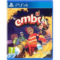 Embr: Über Firefighters, PS4 Curve Digital
