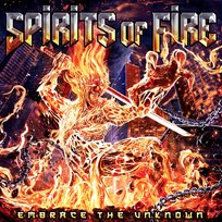 Embrace The Unknown Spirits Of Fire